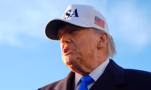 Tổng thống Mỹ Trump: Chưa sẵn sàng cho thỏa thuận chấm dứt chiến tranh với Iran