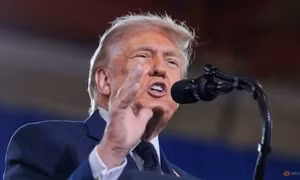 Tổng thống Mỹ Trump nói ‘không vội’ ký thoả thuận với Iran