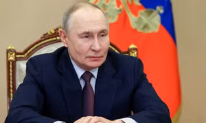 Tổng thống Nga Putin nói Greenland trị giá 1 tỷ USD