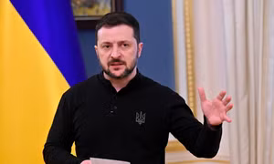 Đàm phán hòa bình đình trệ, Tổng thống Ukraine Zelensky ngày càng công khai tỏ thái độ với Mỹ