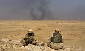 Israel dựng tiền đồn bí mật trên đất Iraq để tấn công Iran