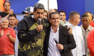Venezuela trục xuất người từng được Mỹ trả tự do