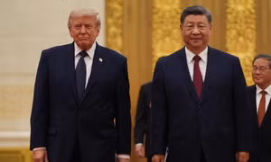 Tín hiệu tích cực sau chuyến thăm của Tổng thống Mỹ Trump tới Trung Quốc