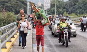 Phiến quân Colombia có động thái bất ngờ sau chiến dịch của Mỹ ở Venezuela