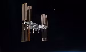 NASA đột ngột rút ngắn nhiệm vụ của 4 phi hành gia trên trạm vũ trụ