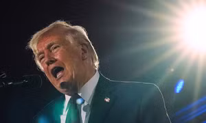Tổng thống Mỹ Trump nói Iran rất muốn thoả thuận nhưng ‘sợ nói ra’