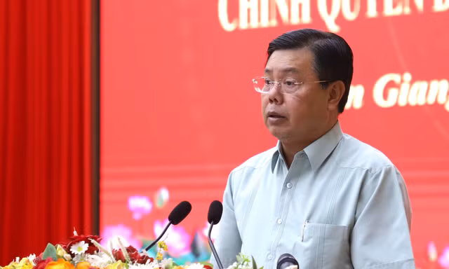 Sau 1 năm, chính quyền 2 cấp ở An Giang vận hành ra sao?
