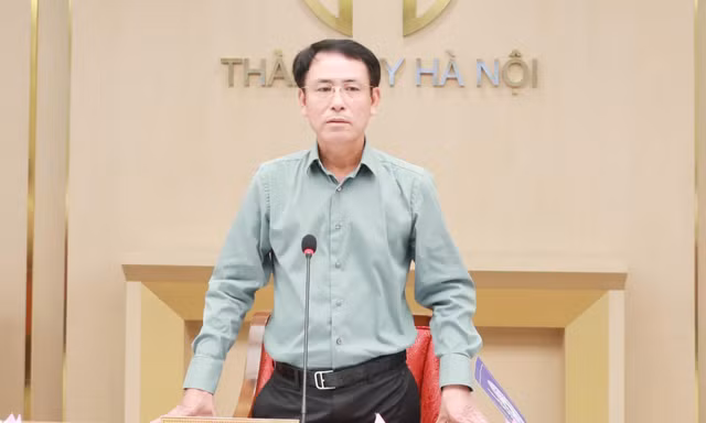 Hà Nội rà soát toàn bộ các dự án chậm triển khai