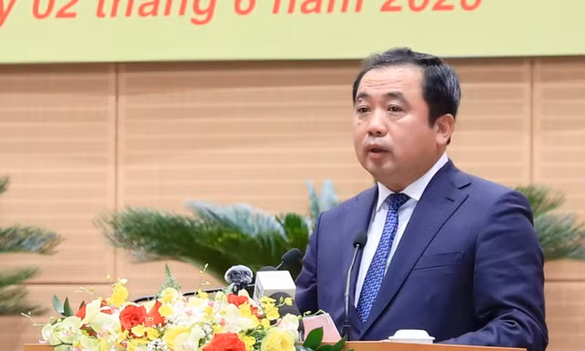 Bí thư Hà Nội: Thành phố cần mạnh dạn thí điểm các chính sách đột phá, mô hình mới
