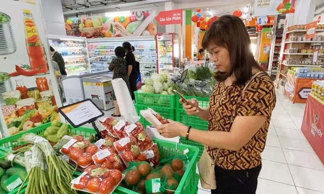 Bắt buộc truy xuất nguồn gốc nhiều sản phẩm từ ngày 1/1/2026