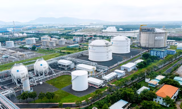 Điện khí LNG: Bế tắc cơ chế bao tiêu 