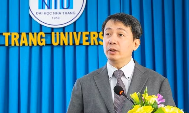 Ông Phạm Quang Hưng giữ chức Thứ trưởng Bộ GD&ĐT
