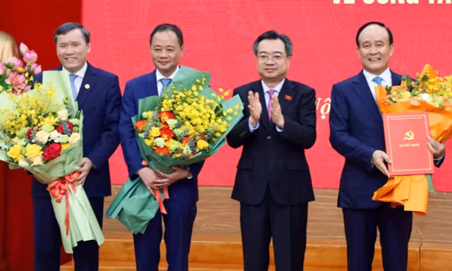 Nguyên Chủ tịch HĐND TP. Hà Nội được bổ nhiệm làm Phó Ban Chính sách, chiến lược Trung ương