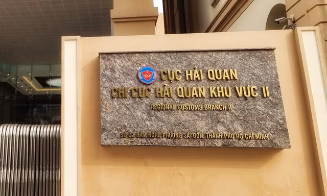 Hải quan khu vực II nói gì về kiến nghị của doanh nghiệp?