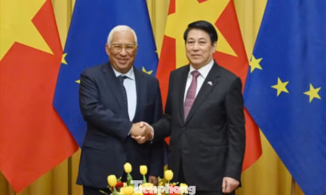Việt Nam - Liên minh châu Âu nâng cấp quan hệ lên Đối tác Chiến lược toàn diện