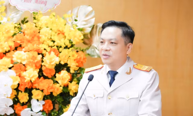 Điều động, bổ nhiệm Phó Cục trưởng Cục Hải quan