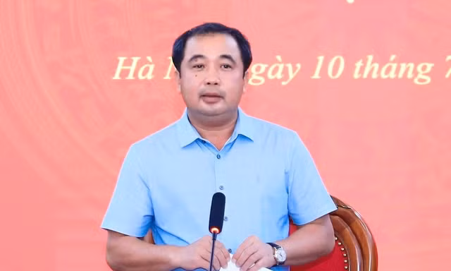 Bí thư Hà Nội chỉ đạo tháo gỡ điểm nghẽn cho Khu công nghệ cao Hòa Lạc