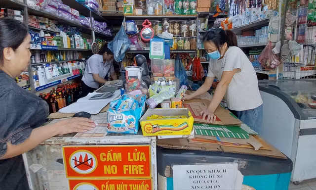 Hộ kinh doanh đề xuất nâng ngưỡng doanh thu chịu thuế lên 1 tỷ đồng/năm