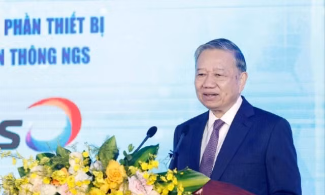 Tổng Bí thư Tô Lâm: Giữ vững y đức, lấy lợi ích của người cao tuổi làm trung tâm