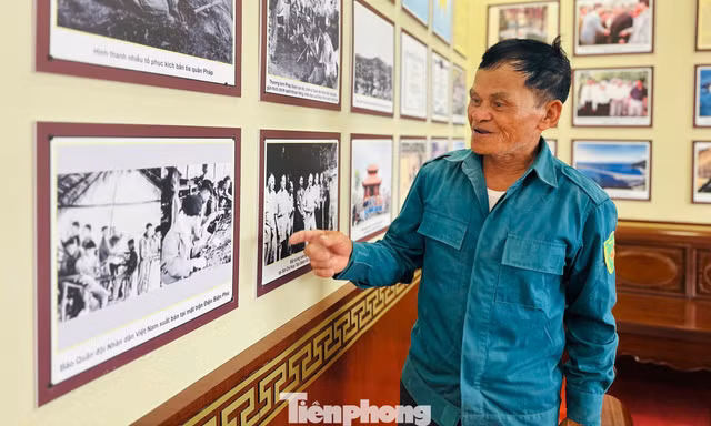 Về thăm nơi tưởng niệm người Anh hùng lấy thân mình lấp lỗ châu mai