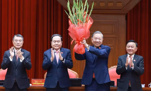 Khai mạc trọng thể Đại hội đại biểu toàn quốc lần thứ XIV của Đảng