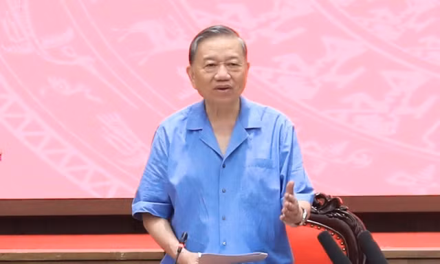Xã, phường XHCN phải là hình mẫu về hạ tầng đô thị, đời sống nhân dân
