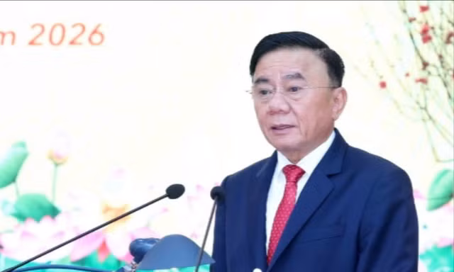 Bí thư chi bộ phải có bản lĩnh, uy tín và tinh thần trách nhiệm cao