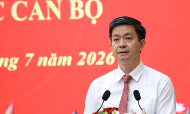 Tân Bí thư Tỉnh ủy An Giang: ‘Sẽ xử lý dứt điểm các vướng mắc’