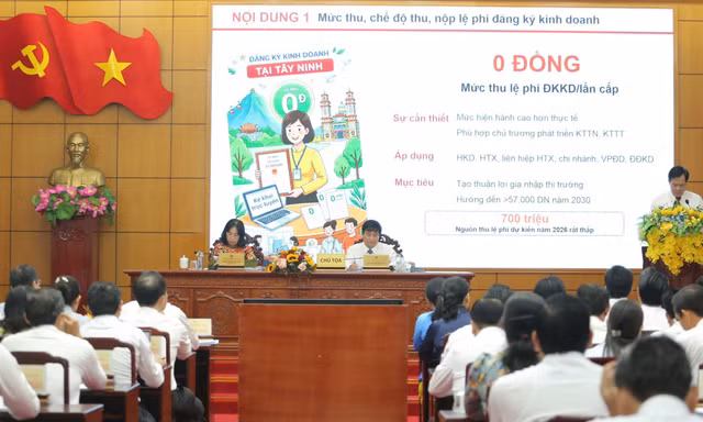 Tây Ninh 'chốt' siêu dự án hơn 7.900 tỷ đồng kết nối TPHCM - Đồng Tháp