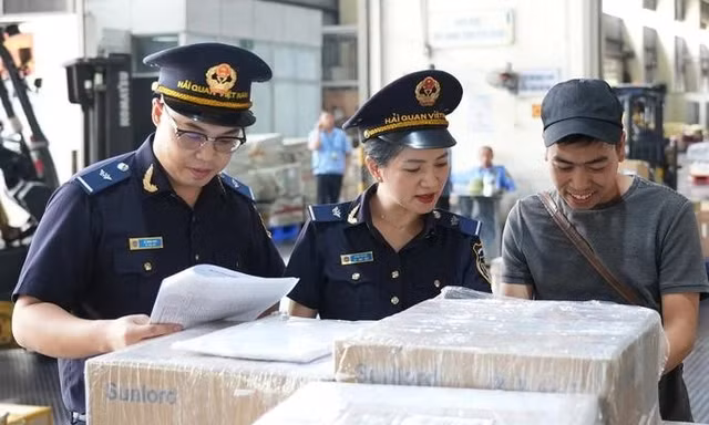 Ưu tiên thủ tục cho doanh nghiệp xuất nhập khẩu hàng đi/đến từ Trung Đông