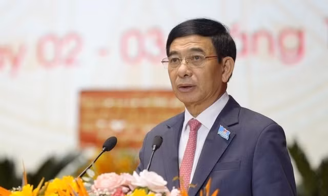 Đại tướng Phan Văn Giang: An Giang có không gian phát triển rộng mở, tiềm năng bứt phá mạnh mẽ