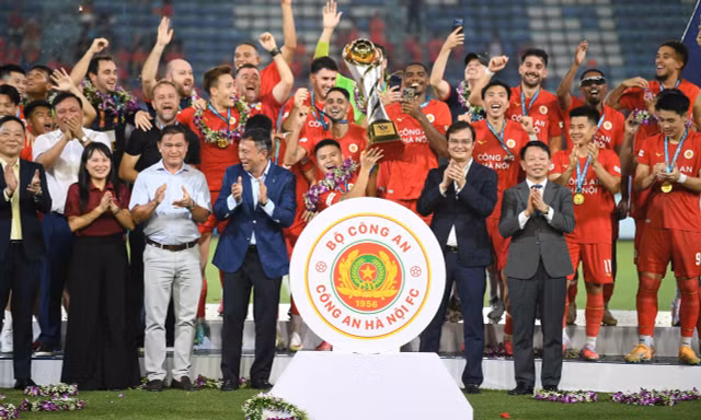 Siêu cúp Bóng đá Quốc gia 2025/26 - Cúp THACO: Khởi đầu hành trình mới