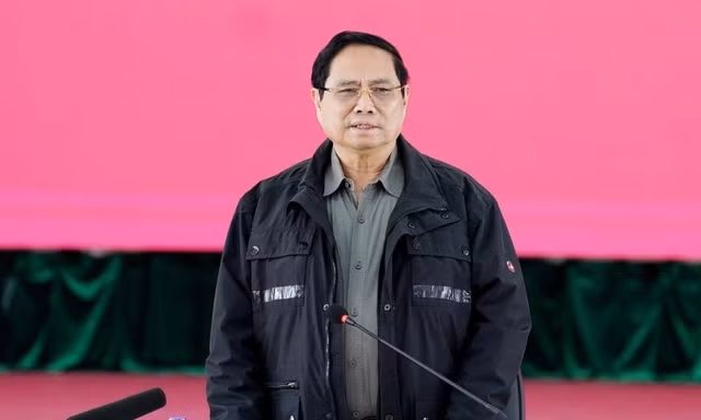 Thủ tướng phát động ‘Chiến dịch Đông Khê năm 2026’ trên mặt trận cao tốc