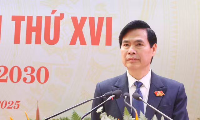 Ông Hoàng Quốc Khánh.