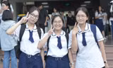 TPHCM thêm 5 trường THPT công lập, học sinh bắt đầu điều chỉnh nguyện vọng từ 4/5
