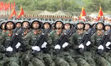 Xây dựng lực lượng tác chiến không gian mạng toàn quân hiện đại