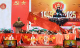 Luận giải về cơ quan tham mưu chiến lược của Quân đội nhân dân Việt Nam