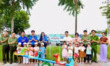 Tuổi trẻ Hải Phòng chung tay xây dựng nông thôn mới nâng cao