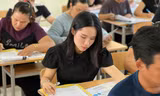 Lần đầu tổ chức thi bằng lái xe tại đặc khu Côn Đảo