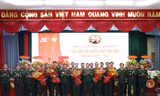 Đại tá Trần Đức Thắng làm Bí thư Đảng ủy Cục Chính trị Quân khu 7