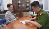 Clip Công an TPHCM đọc lệnh bắt diễn viên Trương Ngọc Ánh