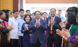Thủ tướng Phạm Minh Chính: Khai thác tối đa tiềm năng của Hồ Tây