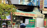 Nhân chứng bàng hoàng kể lại vụ cháy quán chay khiến hai mẹ con tử vong