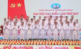 Ra mắt Ban Chấp hành Đảng bộ Quân chủng Hải quân nhiệm kỳ 2025 - 2030