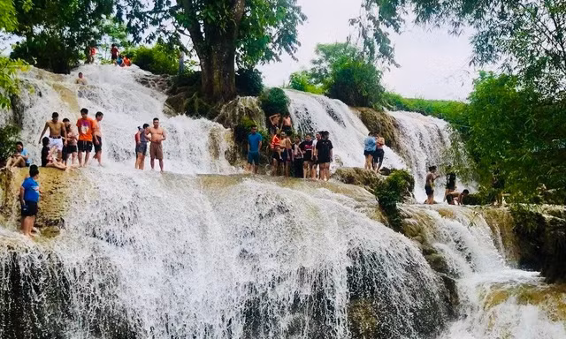 Phú Thọ: Tạm dừng hoạt động khu du lịch Thác Trăng sau vụ du khách tử vong