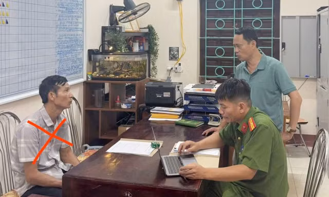 Bắt đối tượng vào nhà dân, xâm hại cô gái khuyết tật ở Phú Thọ