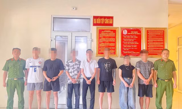 Chặn đứng ổ nhóm lôi kéo người tham gia sàn giao dịch ngoại hối trái phép