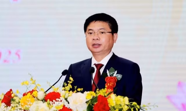 Ông Trương Quốc Huy xin thôi giữ chức Bí thư Tỉnh ủy Phú Thọ