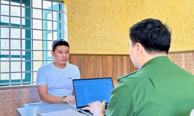 Bắt giám đốc doanh nghiệp mua bán hóa đơn khống trị giá 54 tỷ đồng