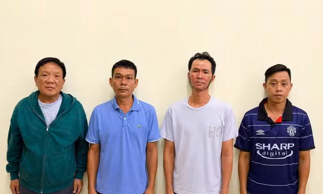 Thủ đoạn tinh vi phía sau đường dây cá độ bóng đá xuyên nhiều tỉnh thành